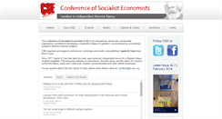 Desktop Screenshot of cseweb.org.uk